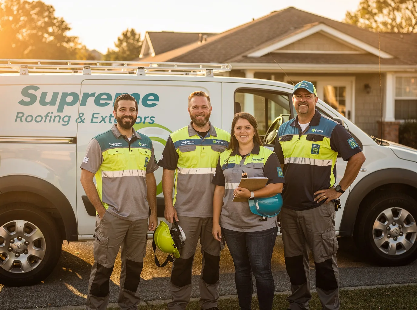 Roof Replacement company in Allenton, MI
