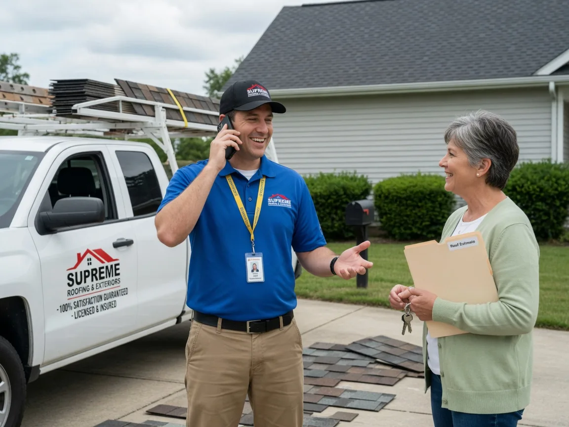 Roof Replacement Allenton, MI FAQs